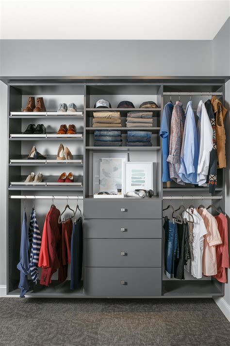 custom designed closets detroit
